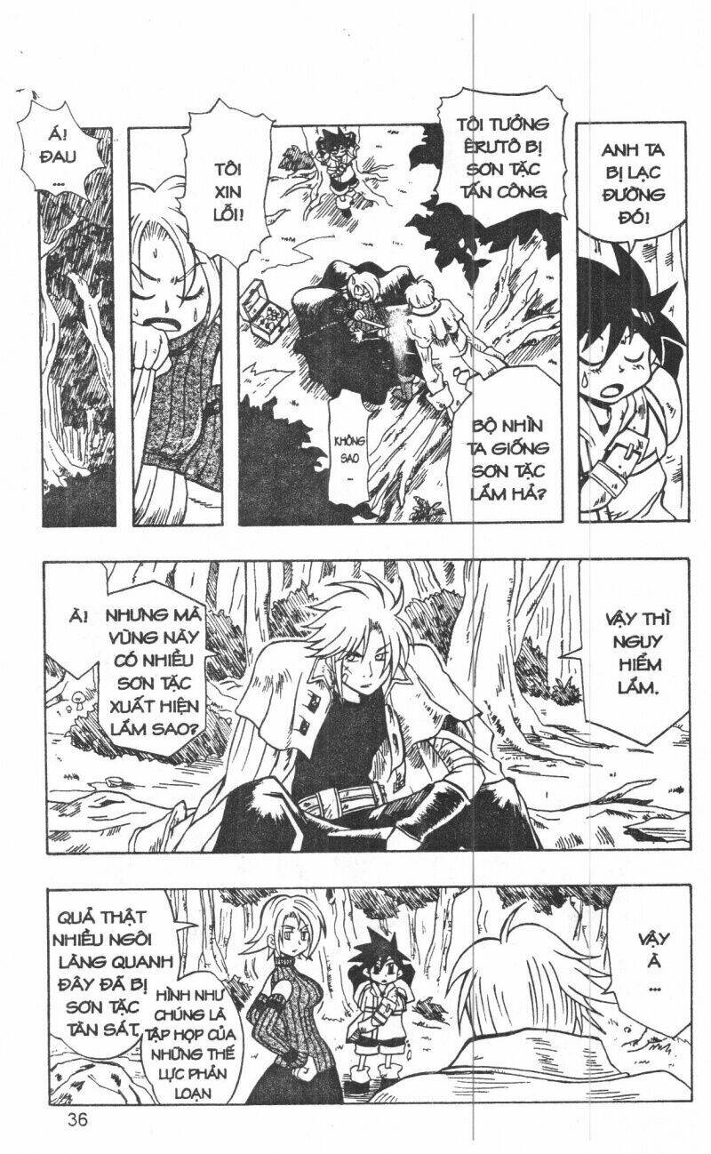 joou kishi monogatari chapter 1 34