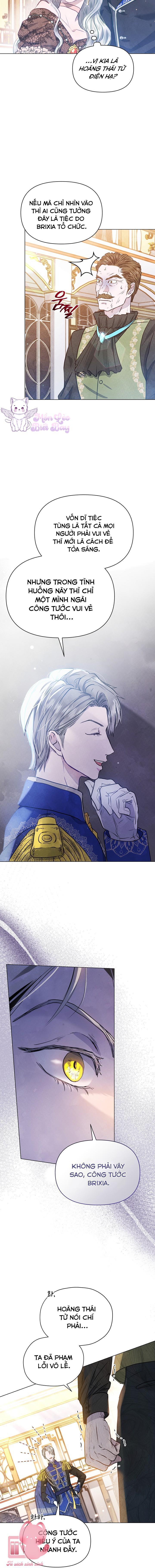 kể từ giờ, công nương sẽ đình công chapter 7 16