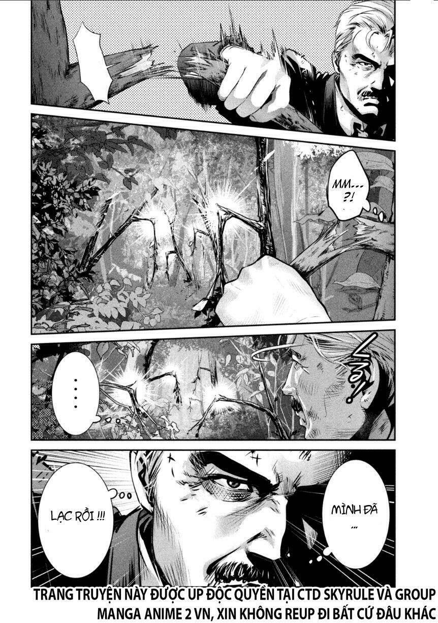 trường học ngục tù chapter 170 14