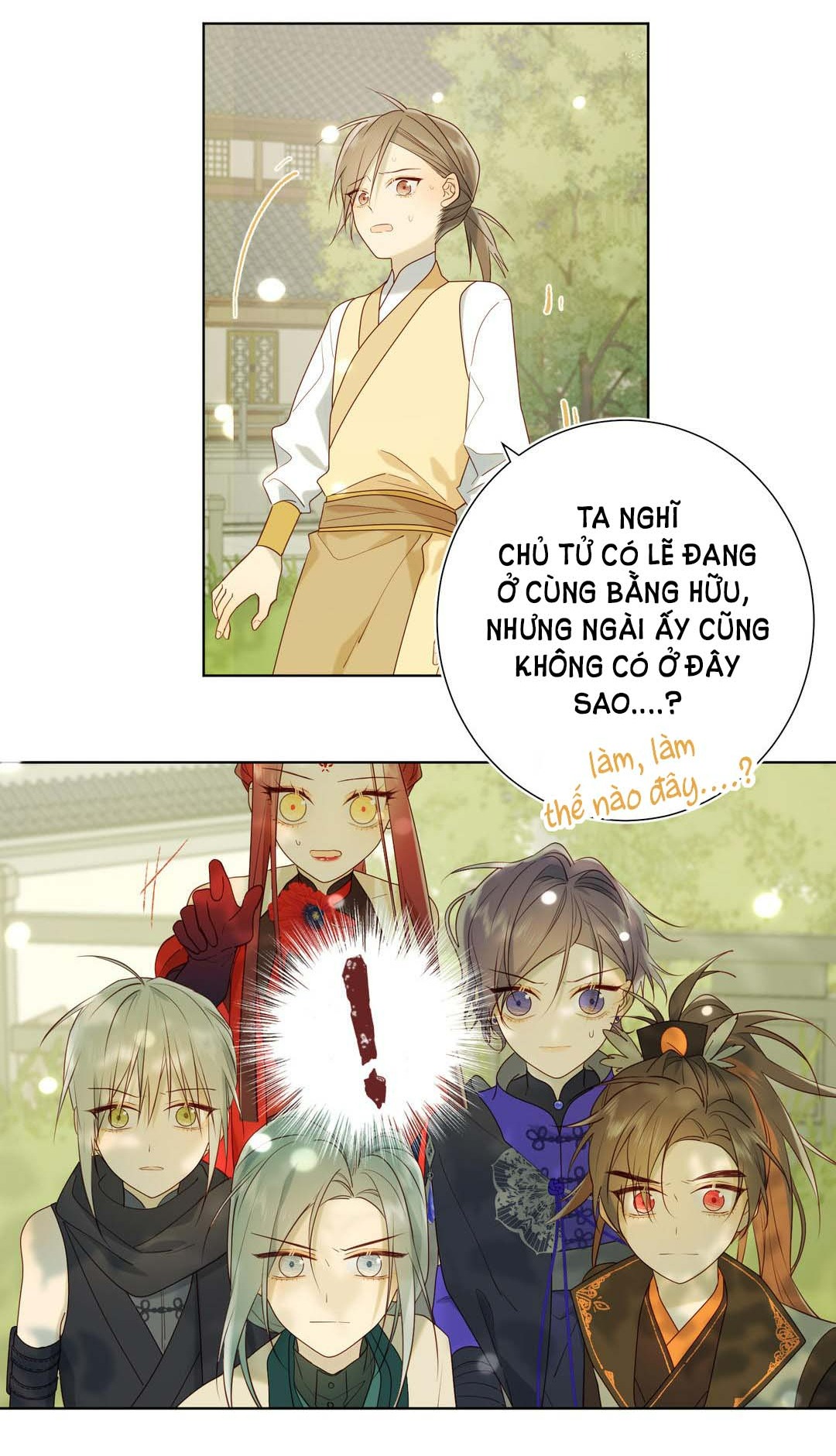 ác nữ cự tuyệt nam chính chapter 31 10