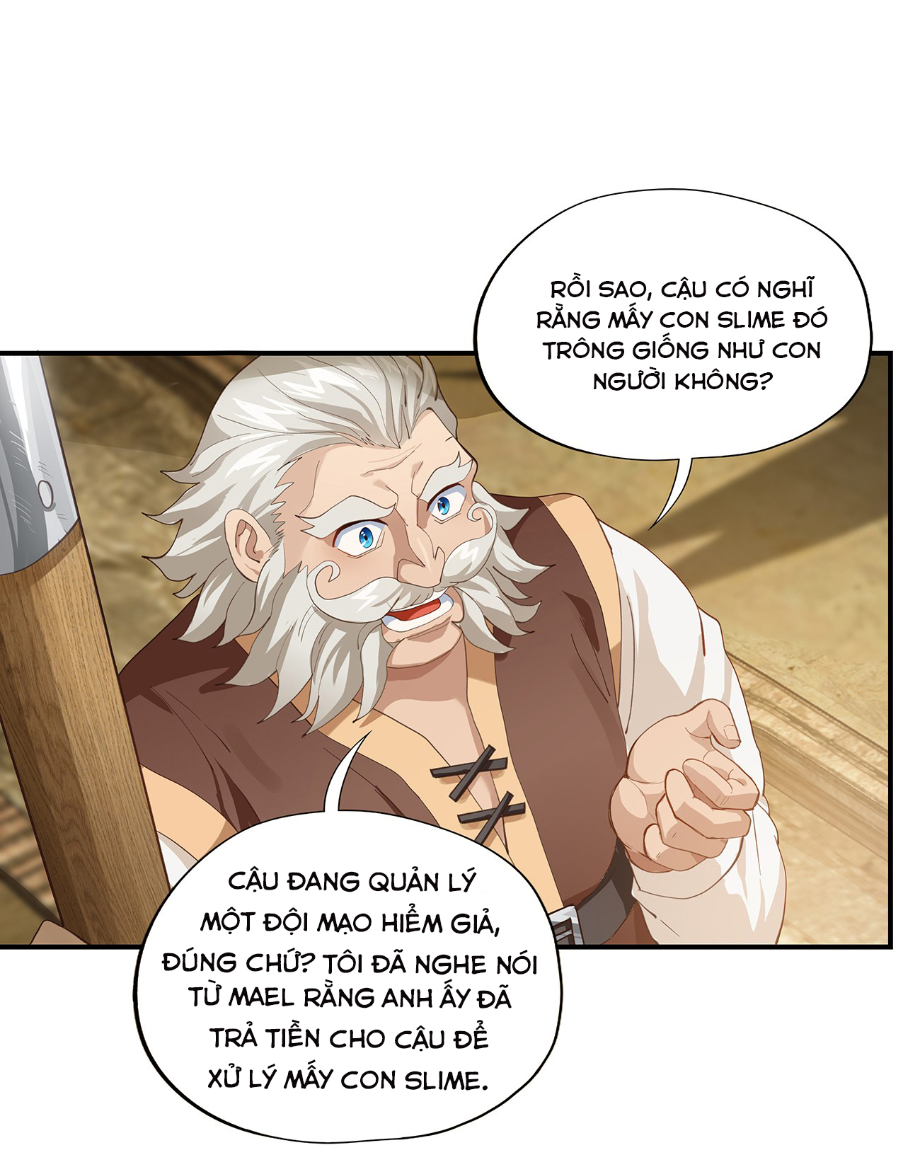 tiền là chân lý chapter 6 18