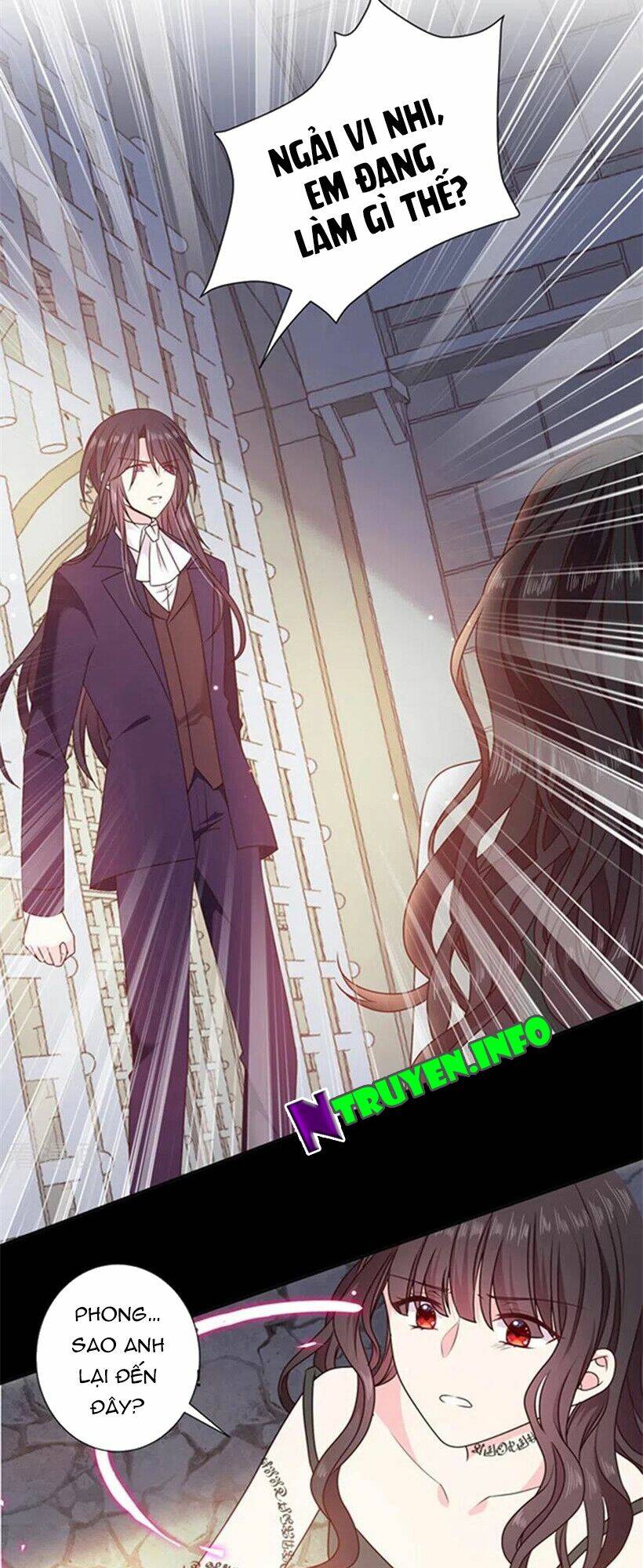 ác ma đừng hôn tôi chapter 199 3