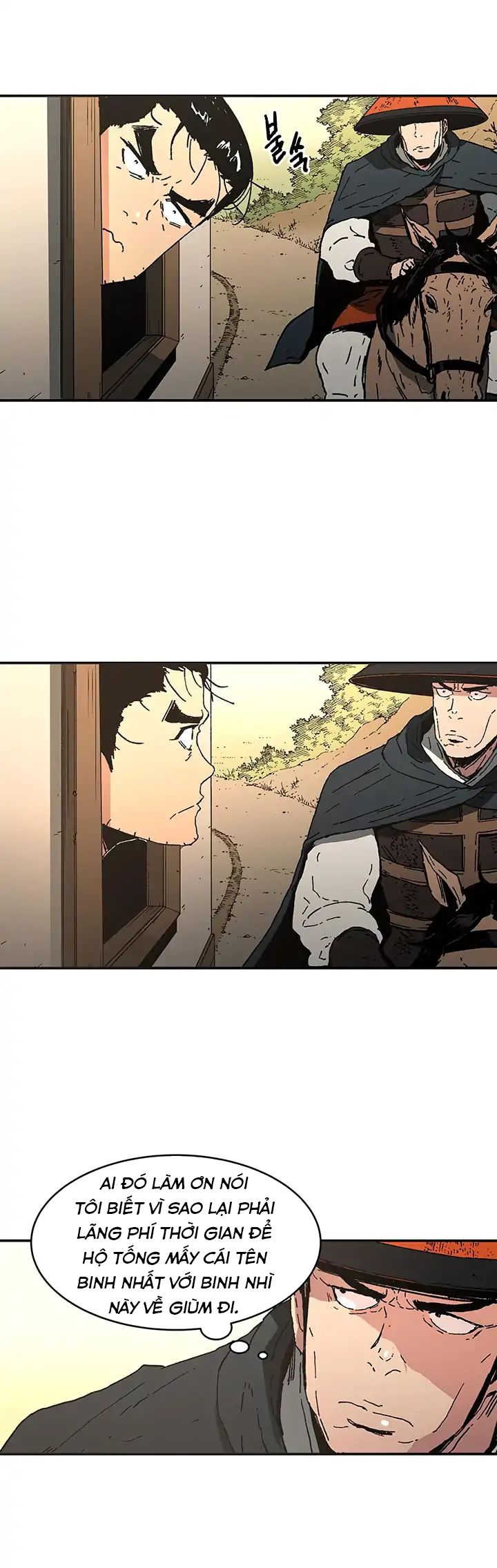 Bố Vô Song chapter 69 8