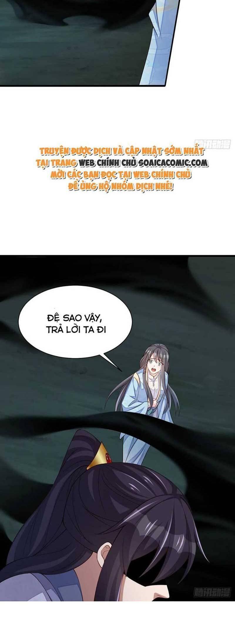 thuần hóa ba ba bạo quân chapter 108 8