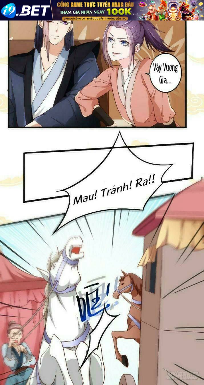 thịnh thế y nữ - lãnh vương sủng phi chapter 22 6