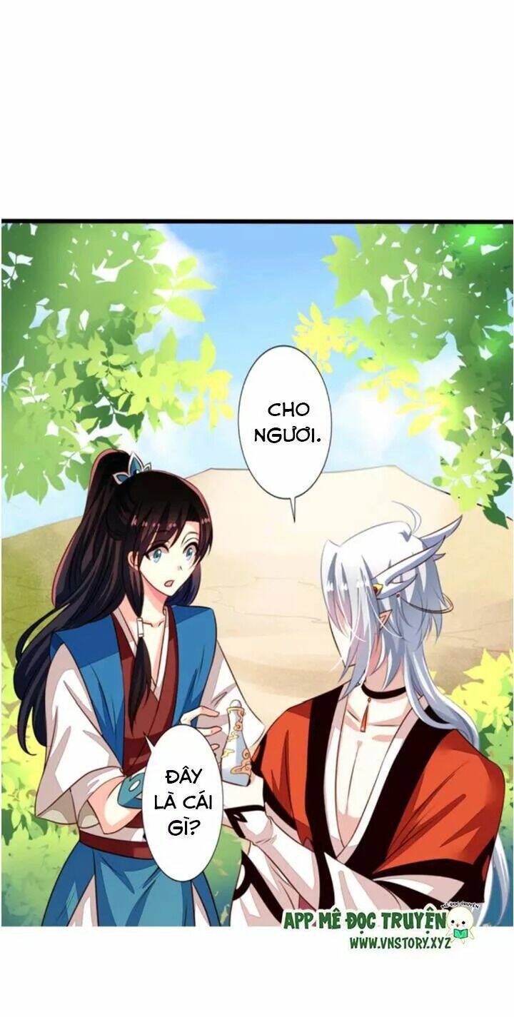 ông chủ của tôi là yêu quái chapter 57.5 5