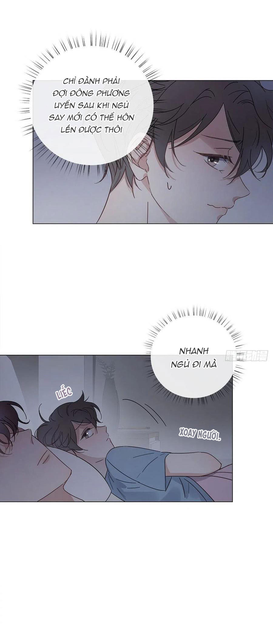 hôm nay nam giả trang nữ vẫn chưa được cầu hôn! chapter 45 15