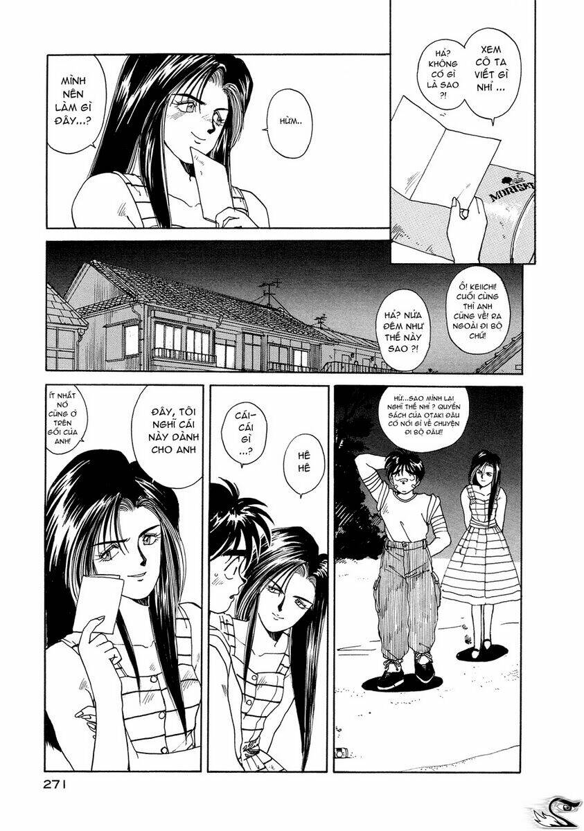 ah! my goddess chapter 13 21