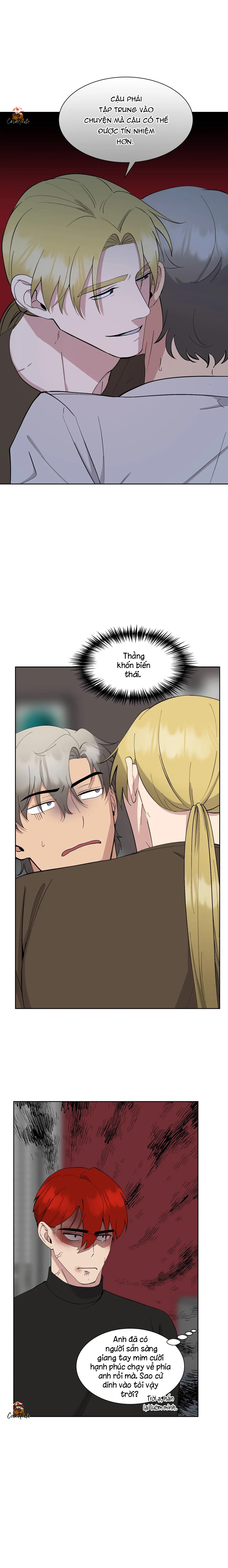 huyết sát thành chapter 13 14