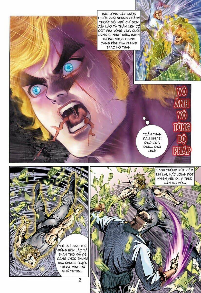 tân tác long hổ môn chapter 135 2