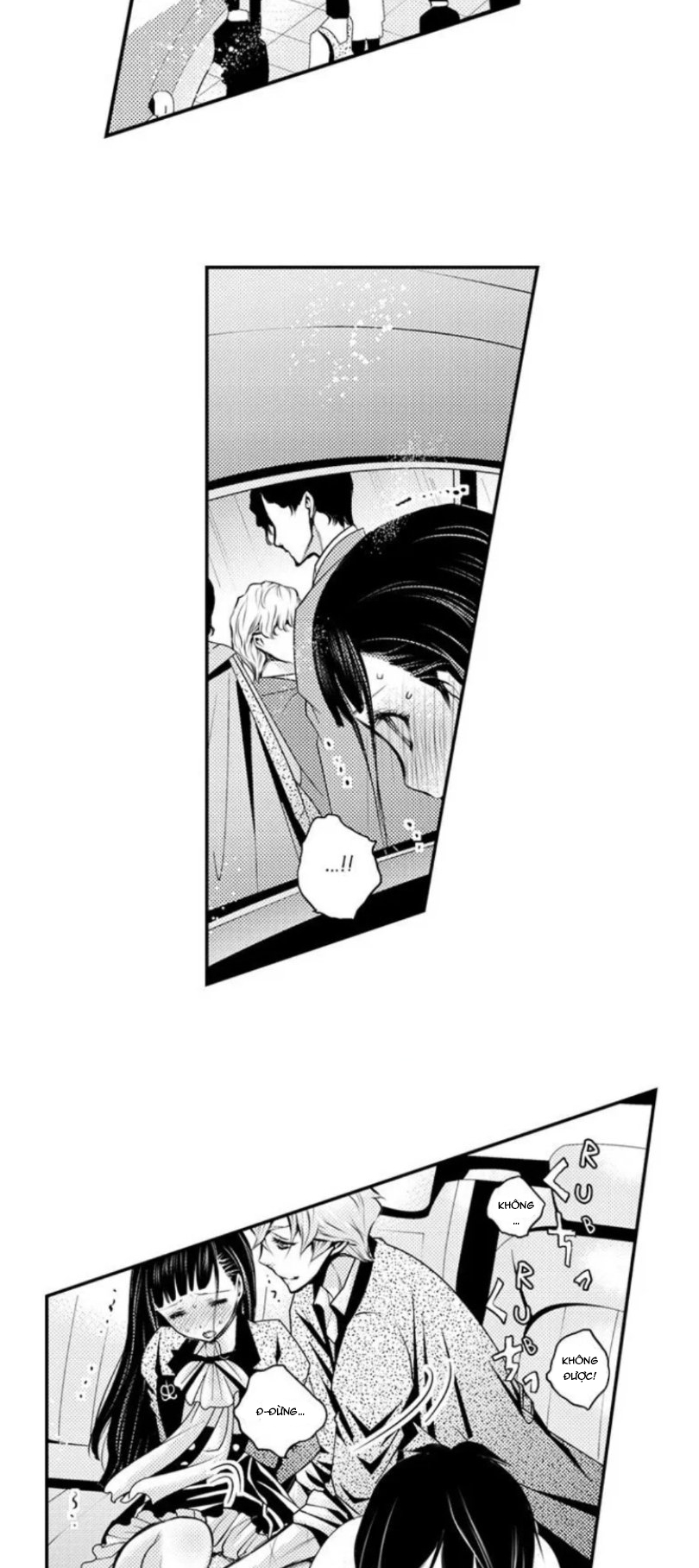 họ hủy hoại tôi trong cái lồng giam này chapter 5.2 21