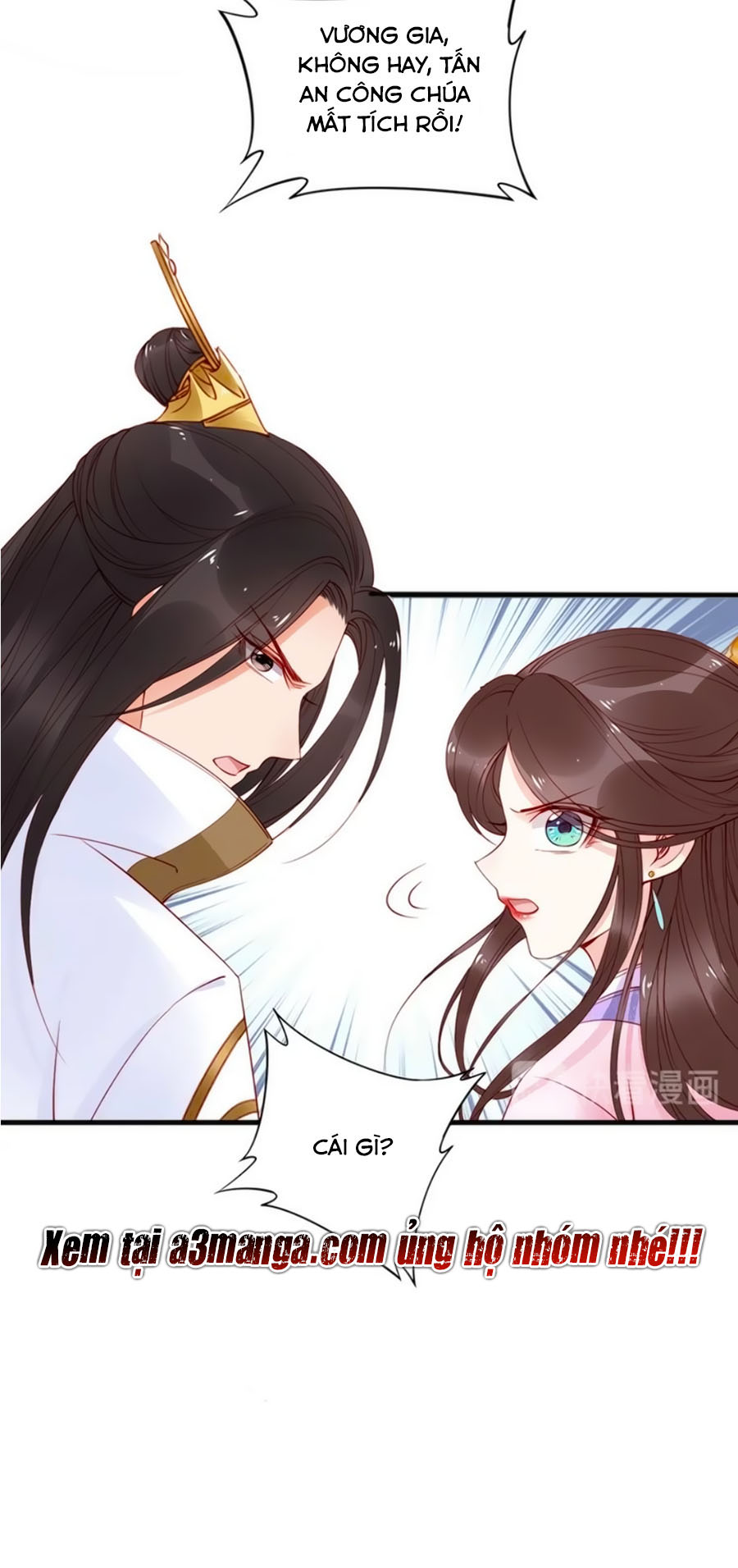 đế cung đông hoàng phi chapter 36 22