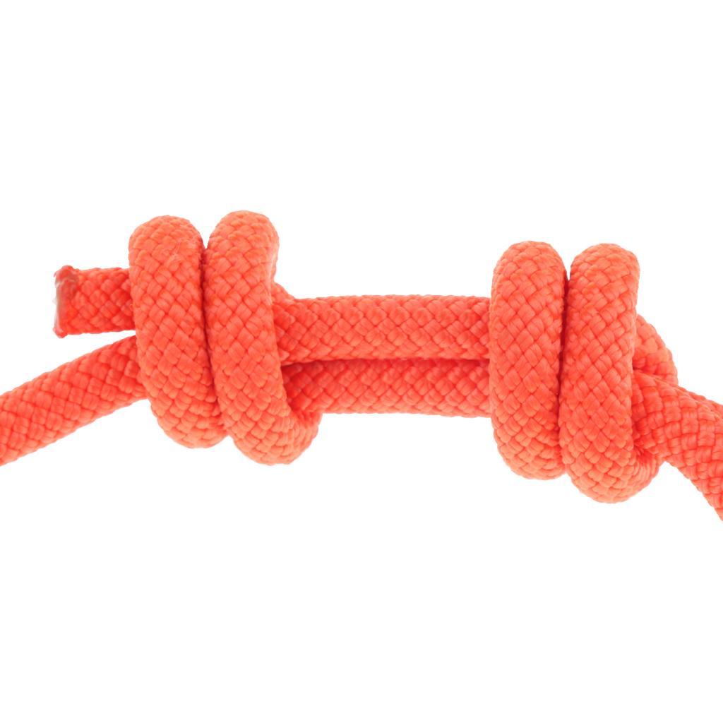 2x 6mm Resistant Rope Rock Arborist Rope