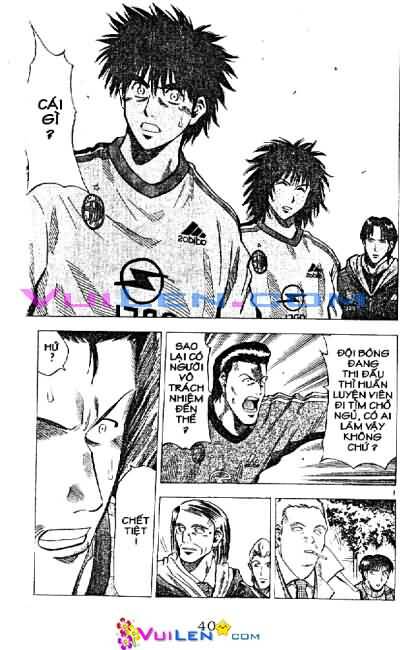 vũ điệu trên sân cỏ - fantasista chapter 20 41