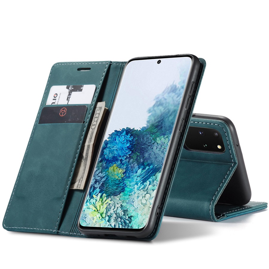 Bao Da dành cho Samsung Galaxy S20 plus mẫu casme