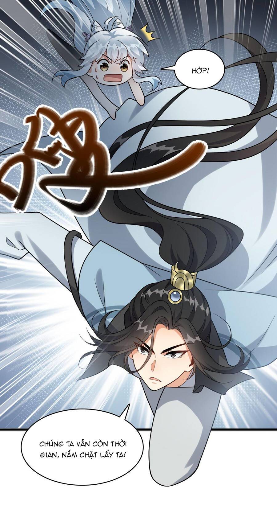 ta nuôi nữ đế phản diện thành yandere chapter 12 10