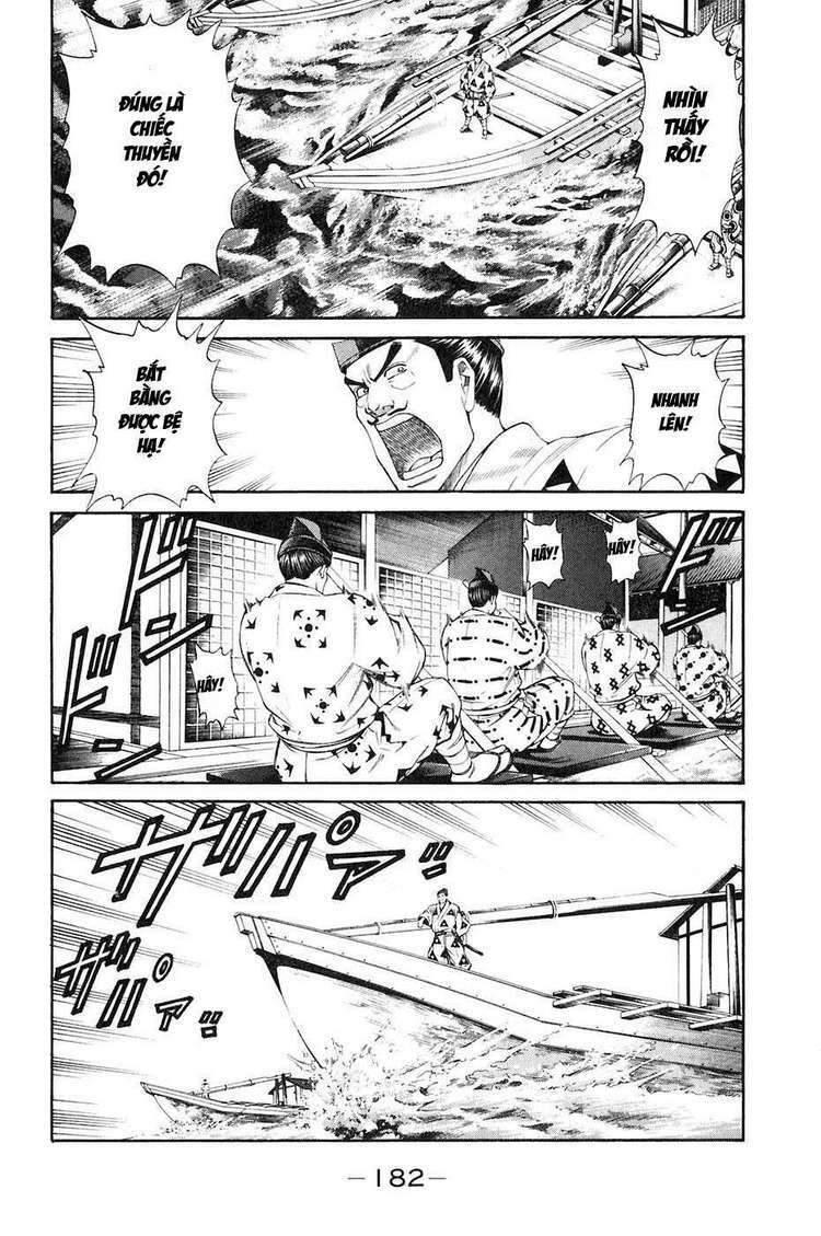 sơn tặc seyu chapter 35 39