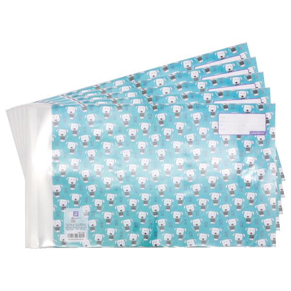 Giấy Bao Tiện Lợi A5 2 In 1 - Futurebook GBTL-490 - Mẫu 5