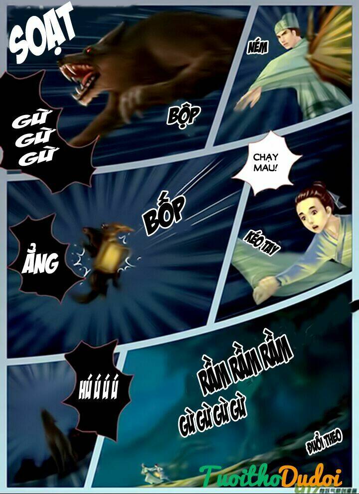 nguyệt lạc tử hoa chapter 13 10