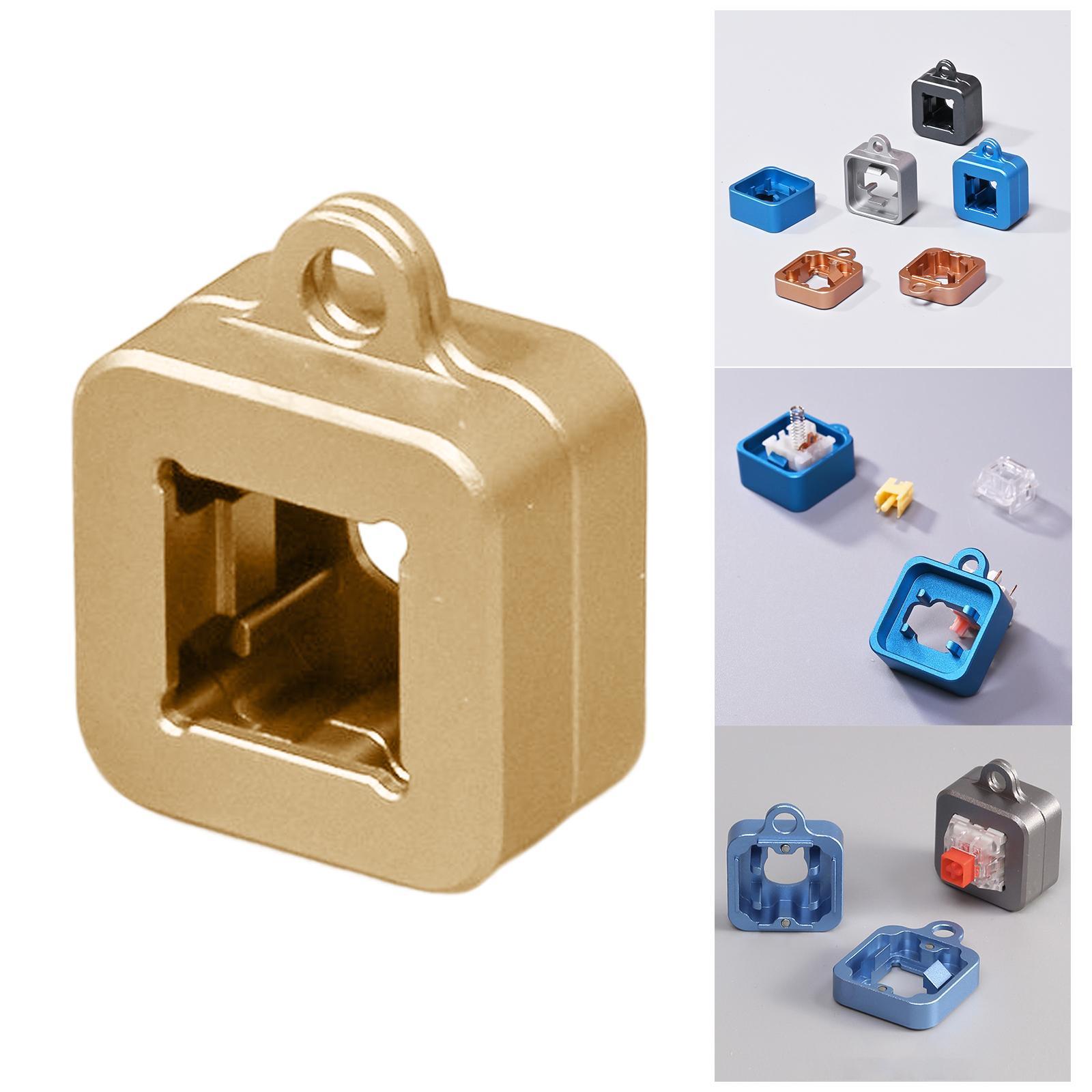 Switch Opener Metal 3 in 1 Efficient for Keyboard Keycap Switch Lover
