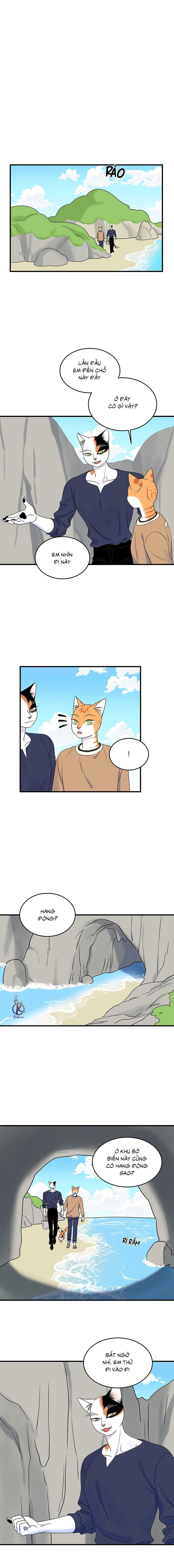 dự án xanh chapter 50 5