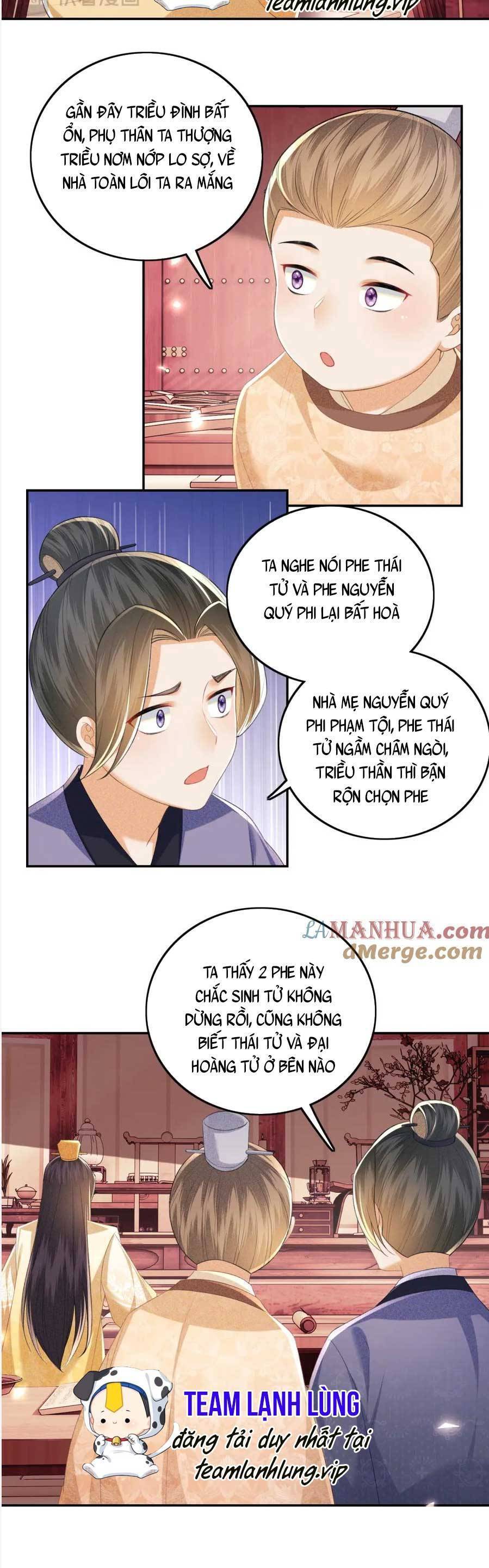 Mãn Cấp Trà Xanh Xuyên Không Thành Tiểu Đáng Thương Chapter 77 - Trang 16