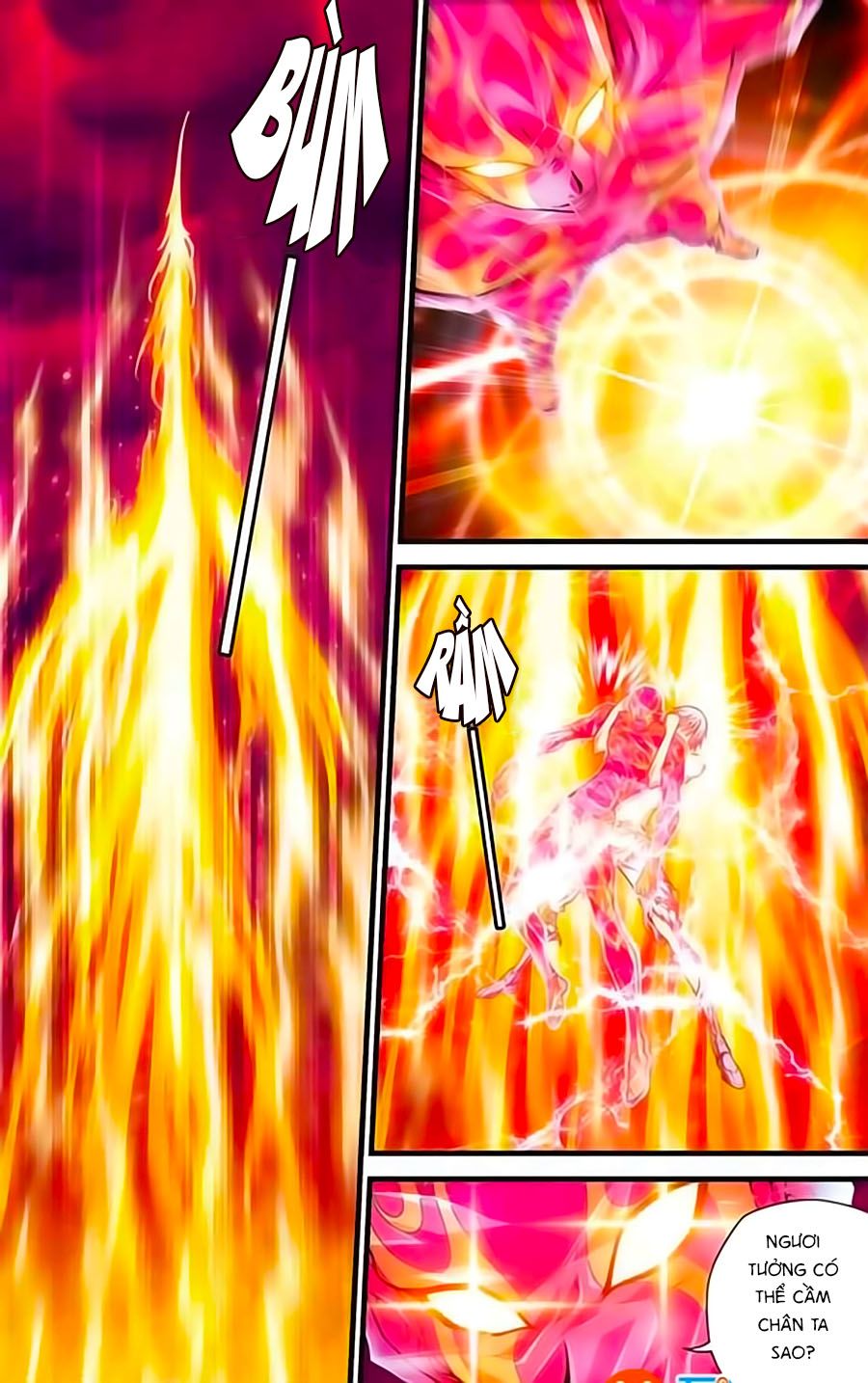 thâu tinh cửu nguyệt thiên chapter 380 2