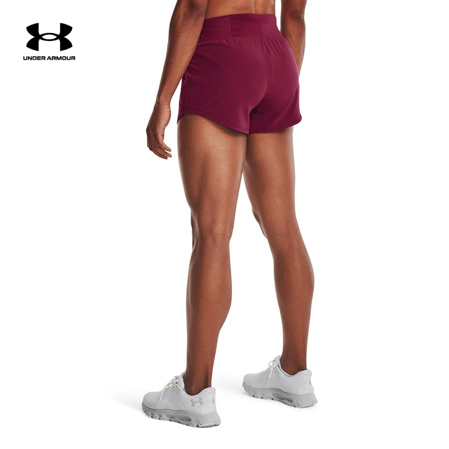 Quần ngắn thể thao nữ Under Armour SPEEDPOCKET PERF SHORT - 1361379-636