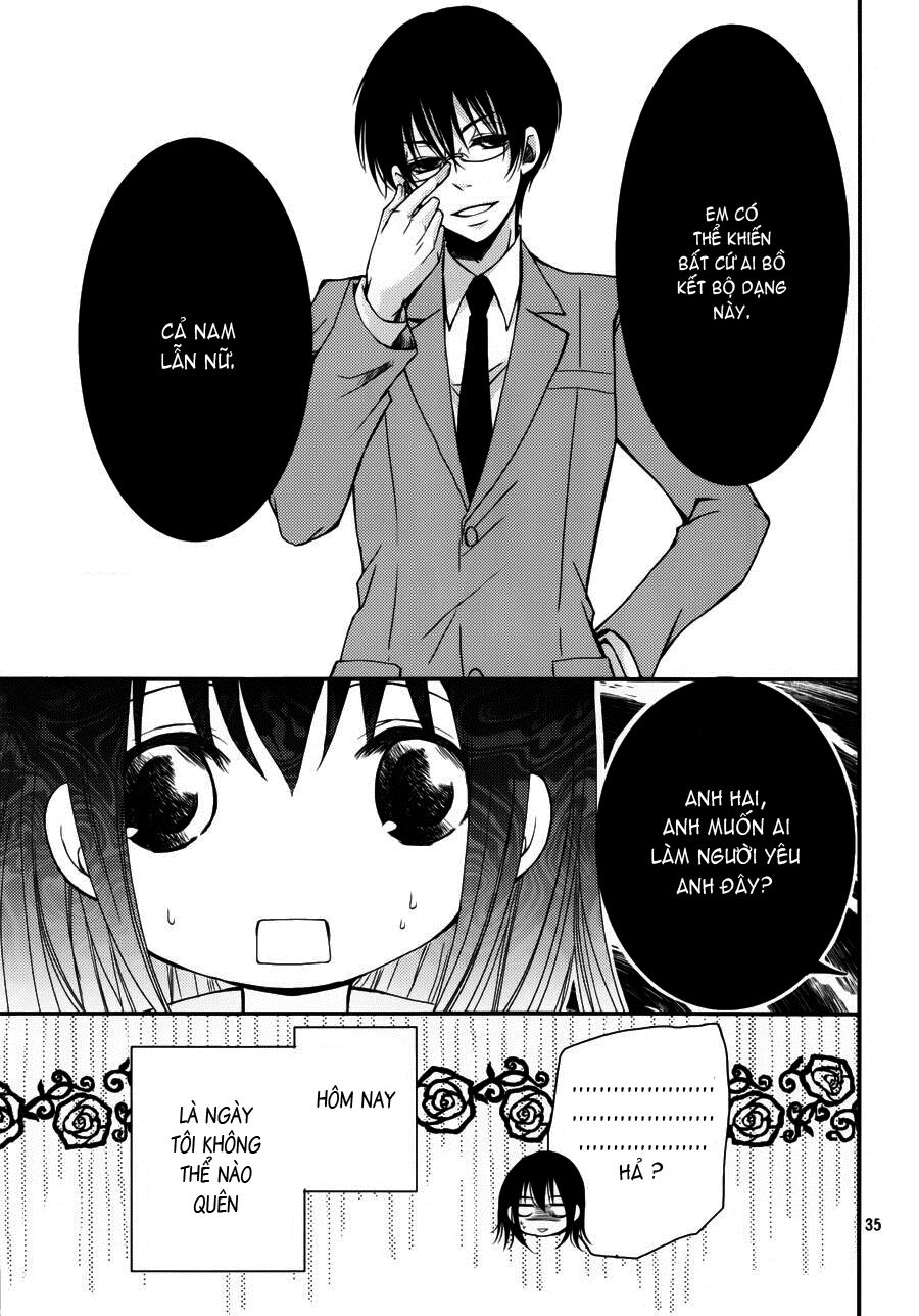 tôi là em gái tôi còn em gái tôi là tôi chapter 3 34