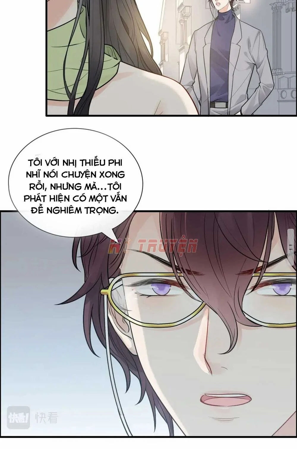 cô vợ hợp đồng bỏ trốn của tổng giám đốc chapter 425.2 15