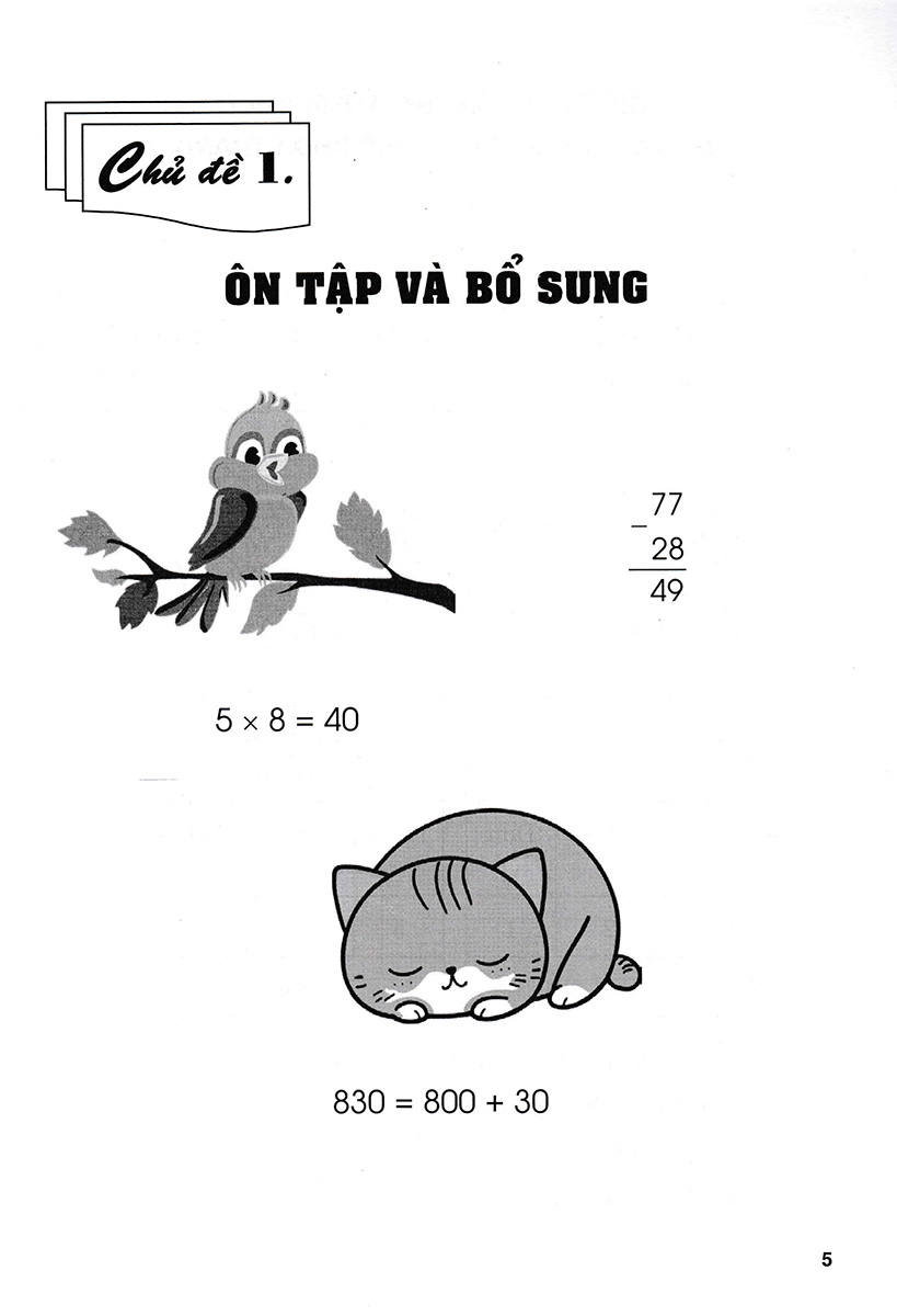 Hướng Dẫn Giải Bài Tập Toán 3 - Tập 1 (Bám Sát SGK Chân Trời Sáng Tạo) _HA