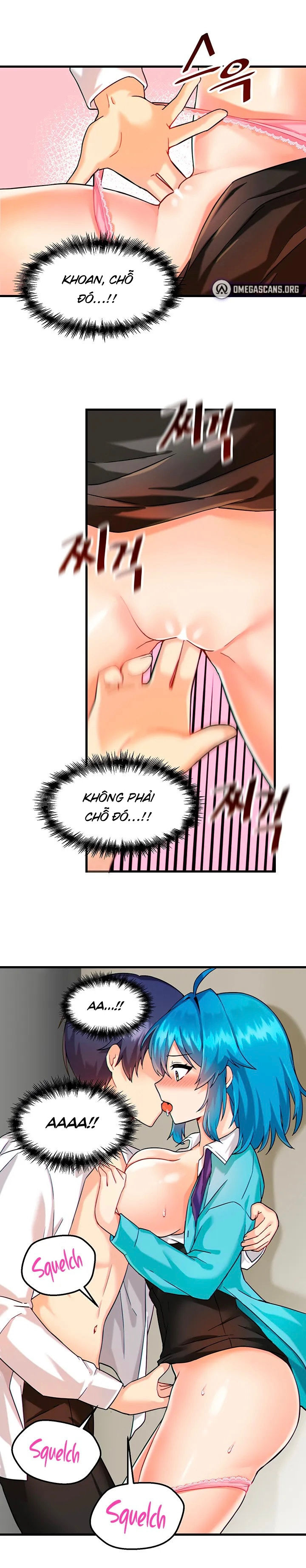 làm reviewer tôi trở thành main của game 18+ lúc nào không hay chapter 7.1 10