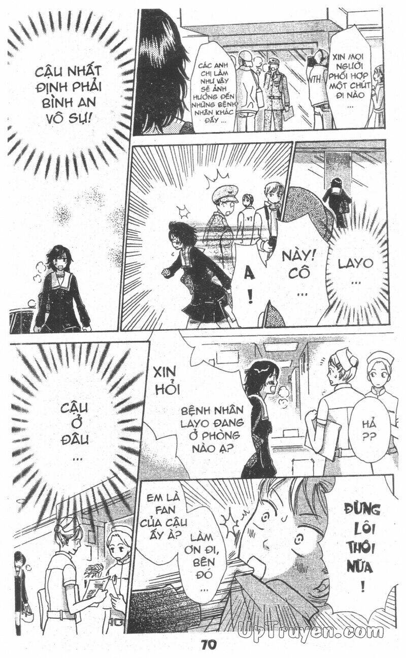 cuộc sống màu đào chapter 5 70