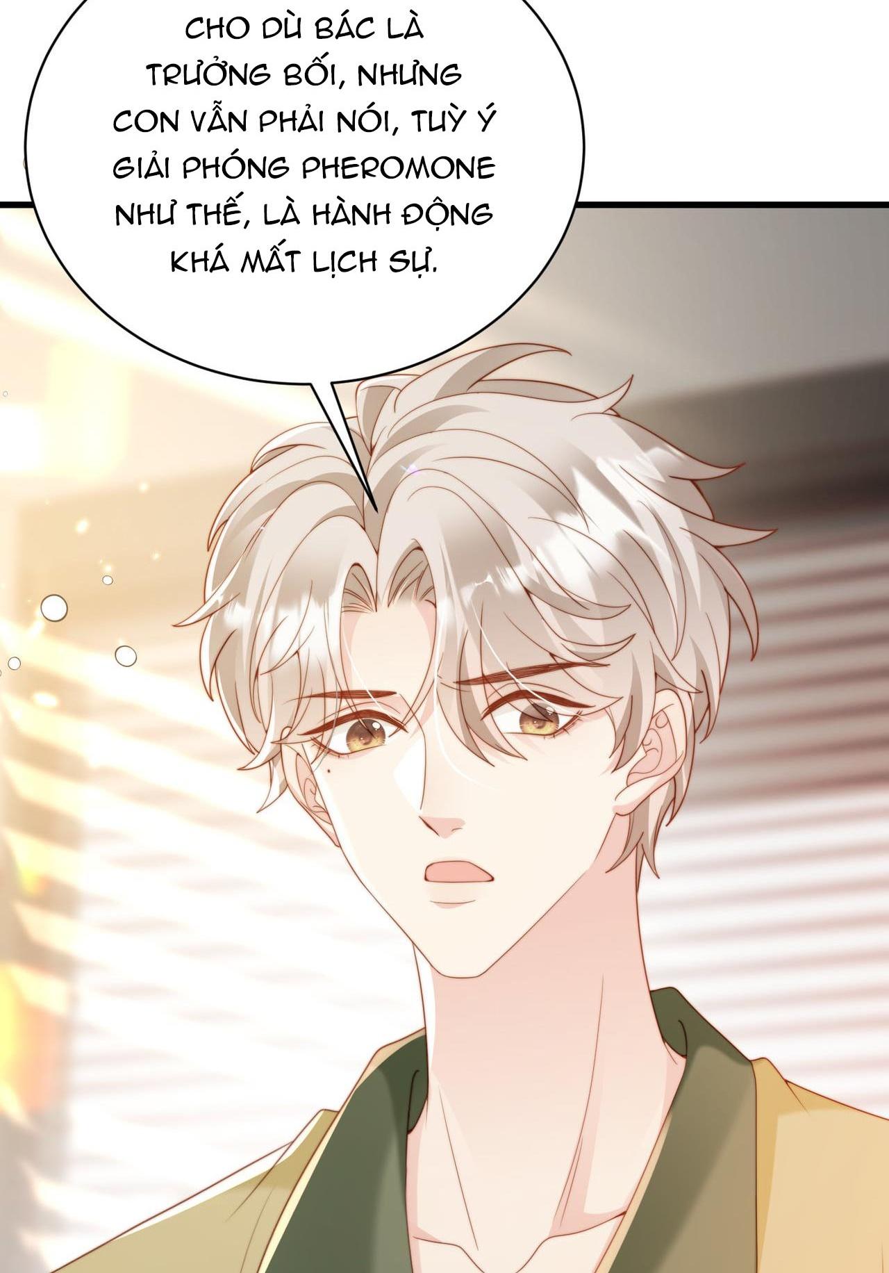 sau khi mất trí nhớ tình địch nói tôi là bạn trai anh ấy chapter 46 16