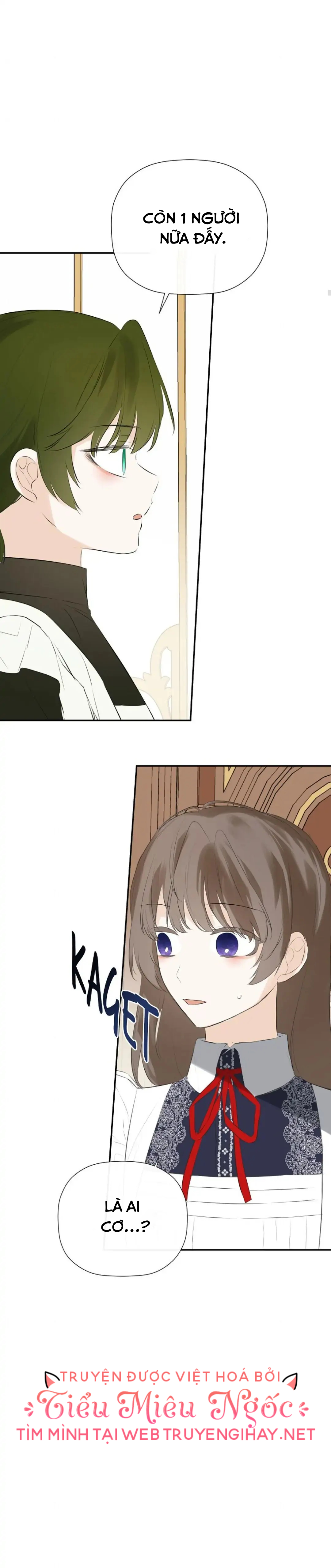 tôi biết bí mật của nam phụ chapter 35 33