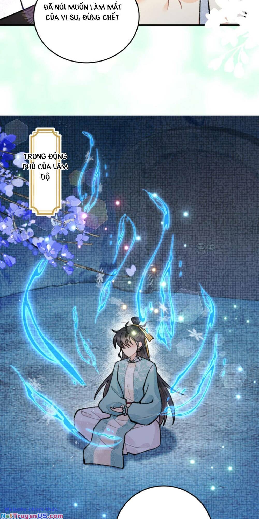 toàn tông môn đều là kẻ si tình, chỉ có ta là tỉnh táo chapter 122 8