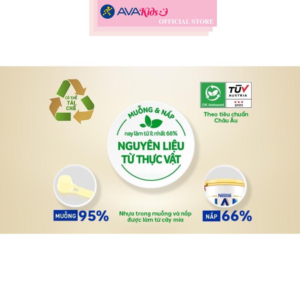 Sữa bột NAN Supremepro số 3 800g (2 - 6 tuổi) dành cho trẻ dị ứng đạm sữa bò