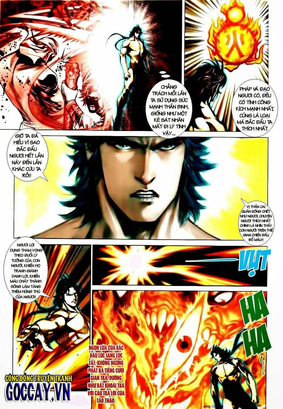 tam quốc thần binh chapter 8.5 8