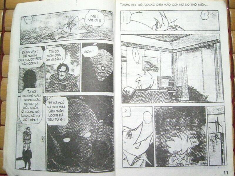 siêu nhân locke chapter 15 5