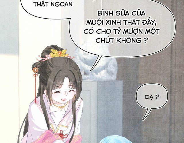 nhóc con giao nhân ba tuổi rồi chapter 11 38