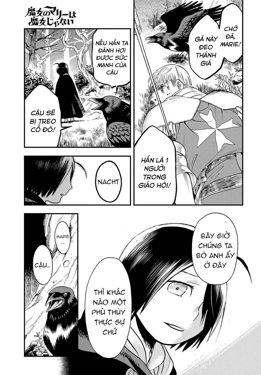 majo no marie wa majo janai chapter 1 12