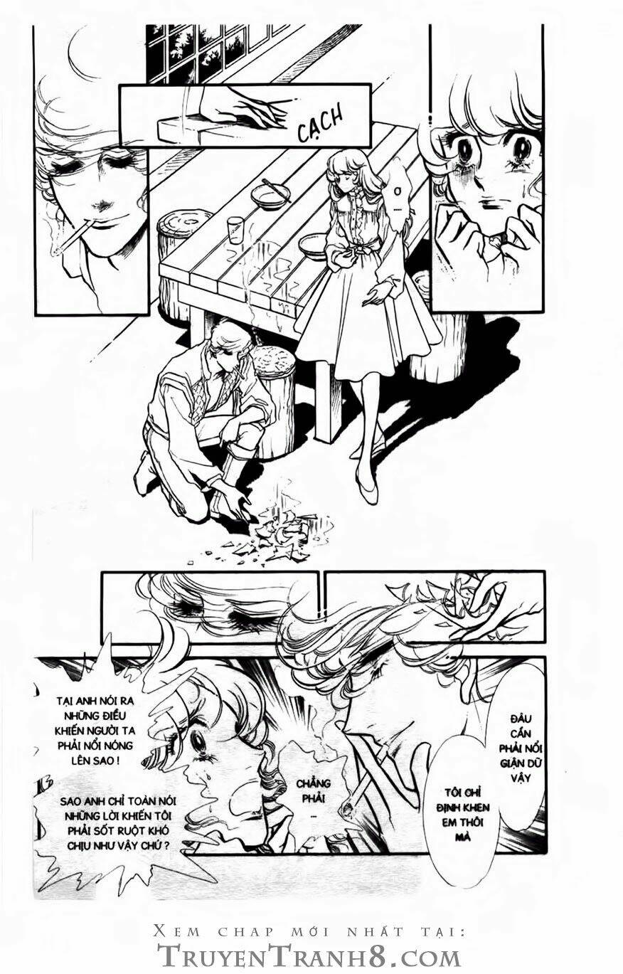 swan - vũ khúc thiên nga chapter 117 9