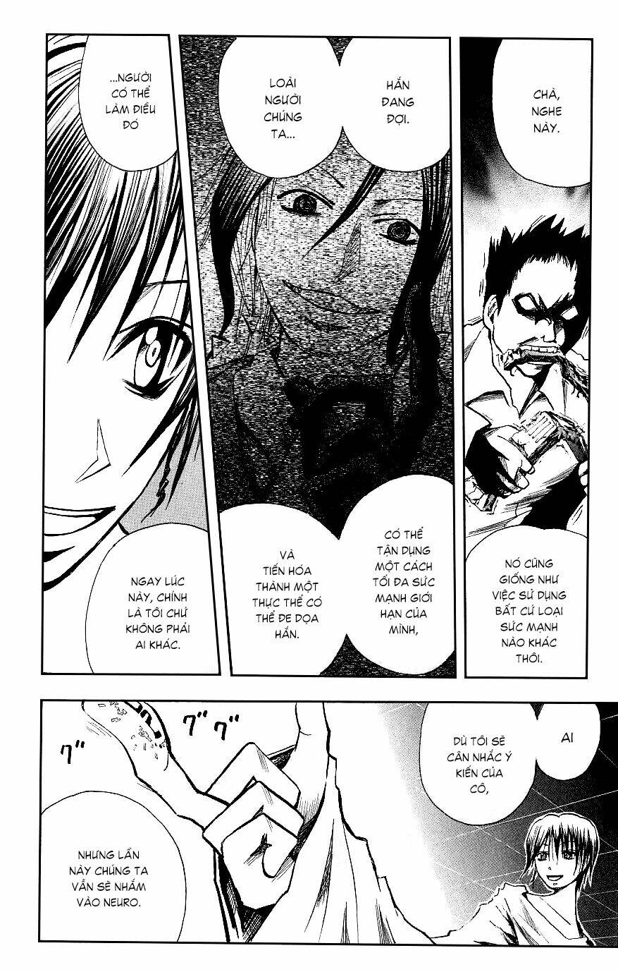 majin tantei nougami neuro chapter 107 11