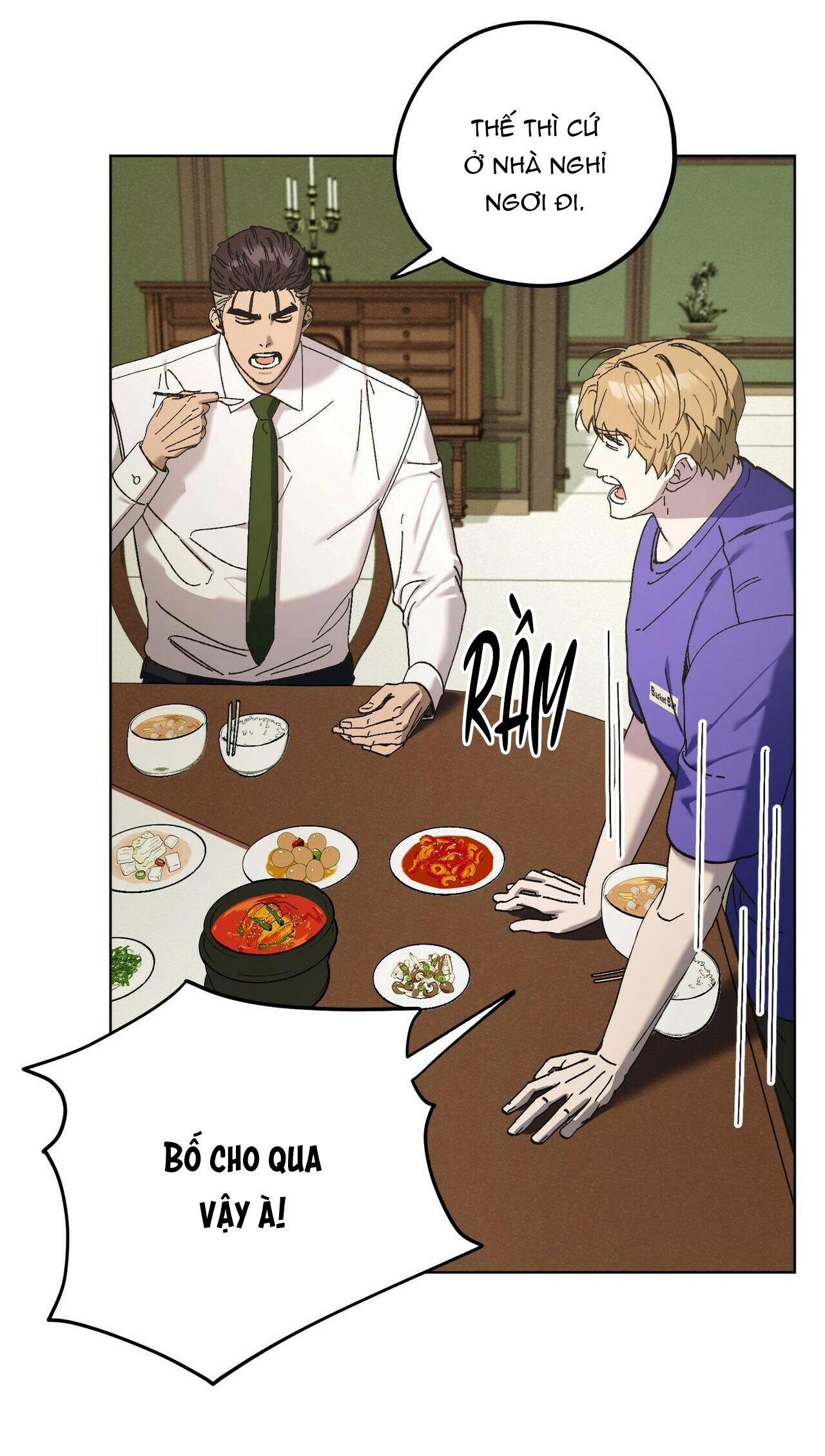 làm dâu nhà tài phiệt họ kang chapter 28 48