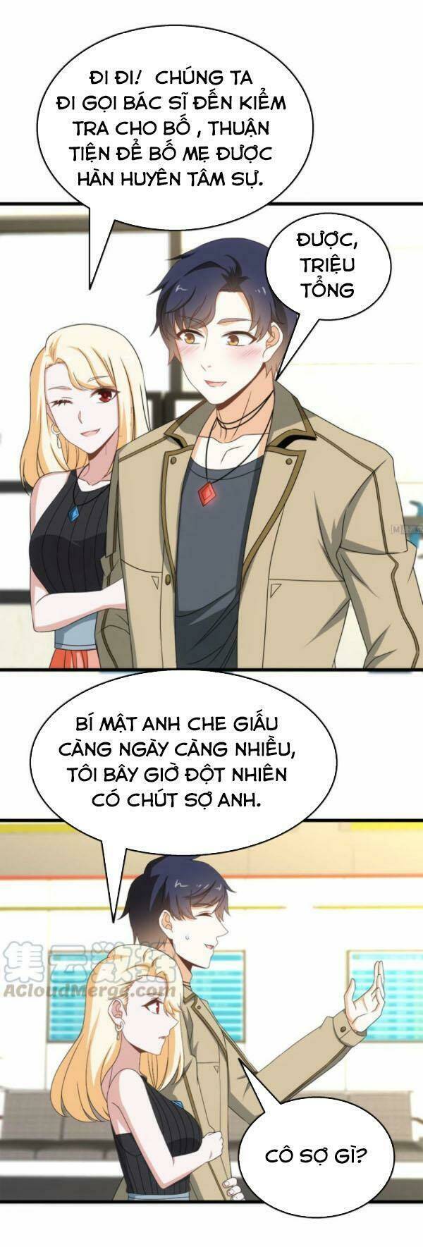 tối cường ở rể chapter 36 10