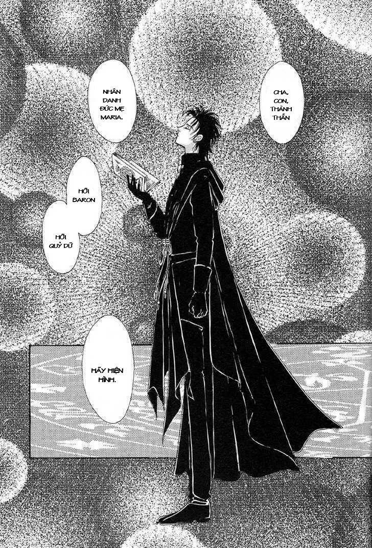 elixir - hòn đá phép thuật chapter 2 4