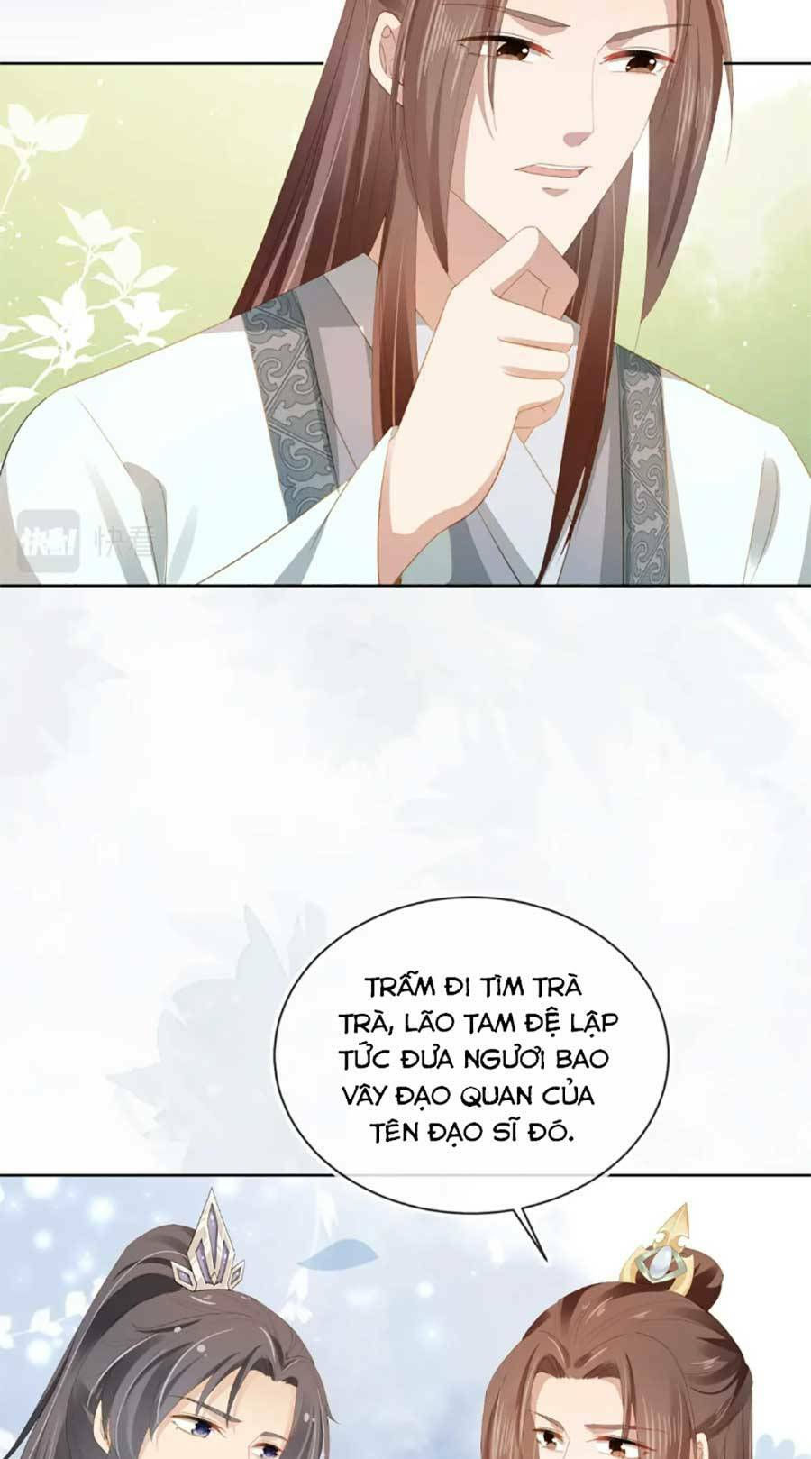 nhặt được bảo bối manh manh chapter 81 5