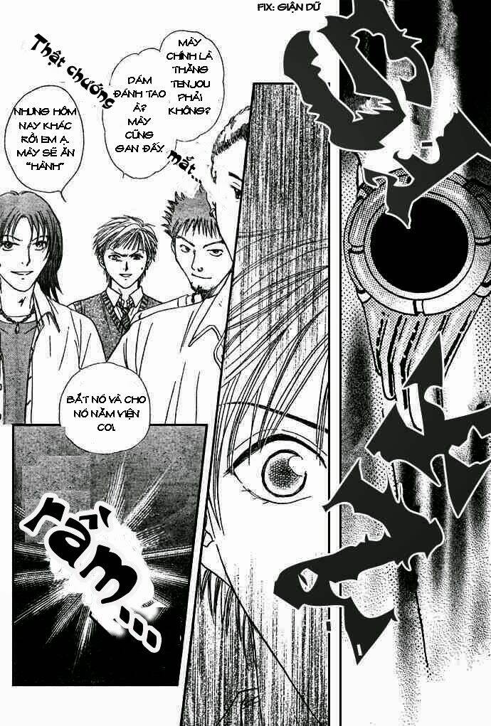 bạn trai đích thực chapter 6 26