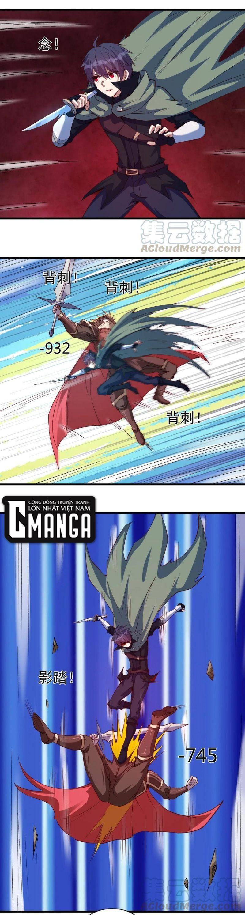 thánh đường chi thành chapter 86 4