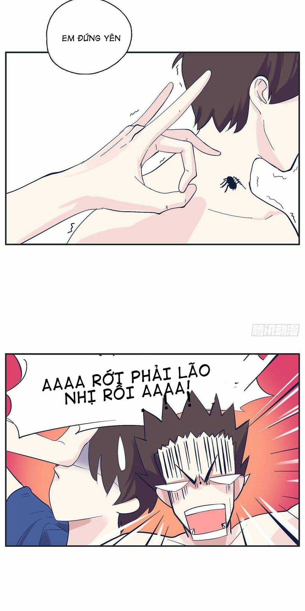 song bào thai theo đuổi nữ thần chapter 10 24